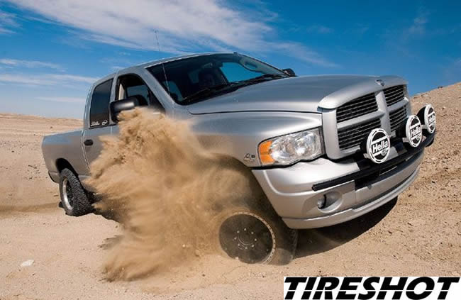 Tire Nitto Dune Grappler Desert Terrain Light Truck Tire